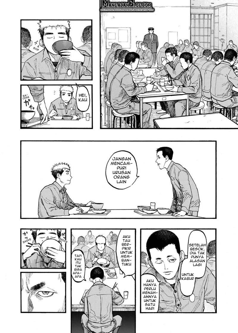 Ajin Chapter 28